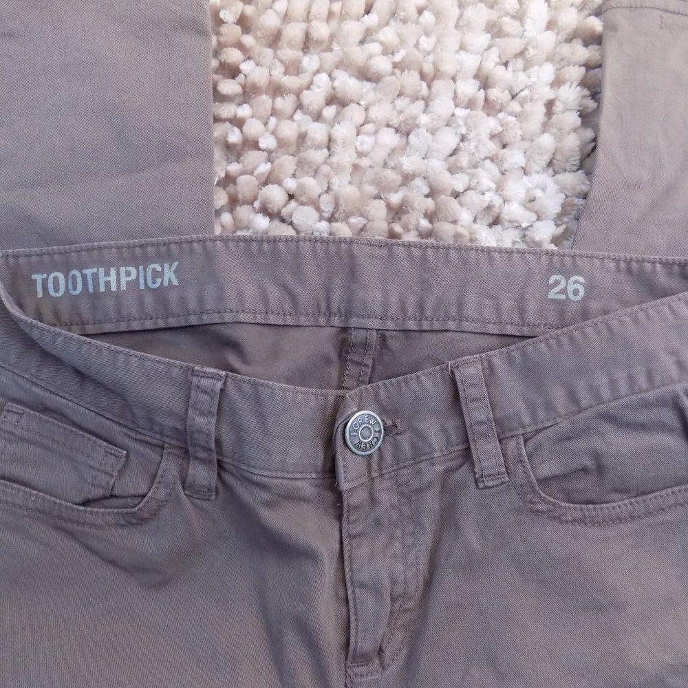 J. Crew Jeans - Picture 2 of 4